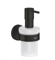 DOSIFICADOR JABON con SOPORTE ESSENTIALS GROHE